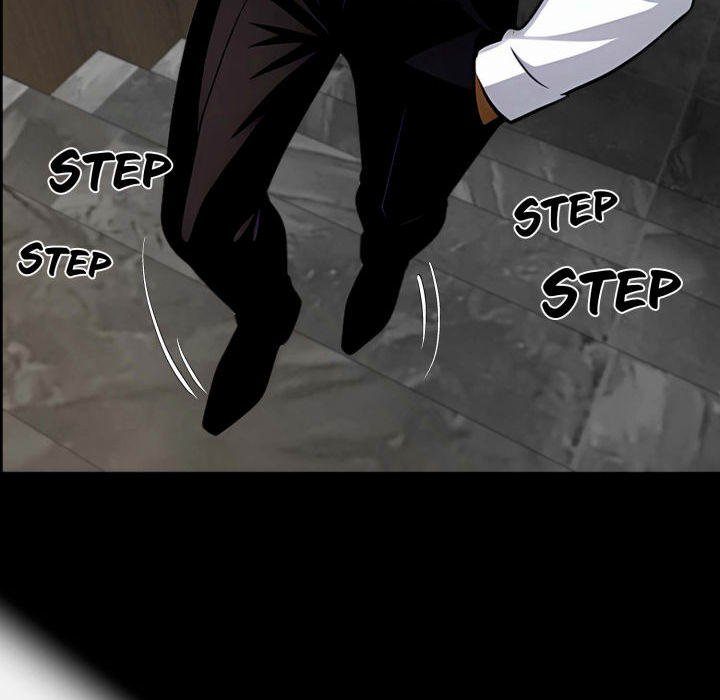 Gangster X Office Lady chapter 84 page 80