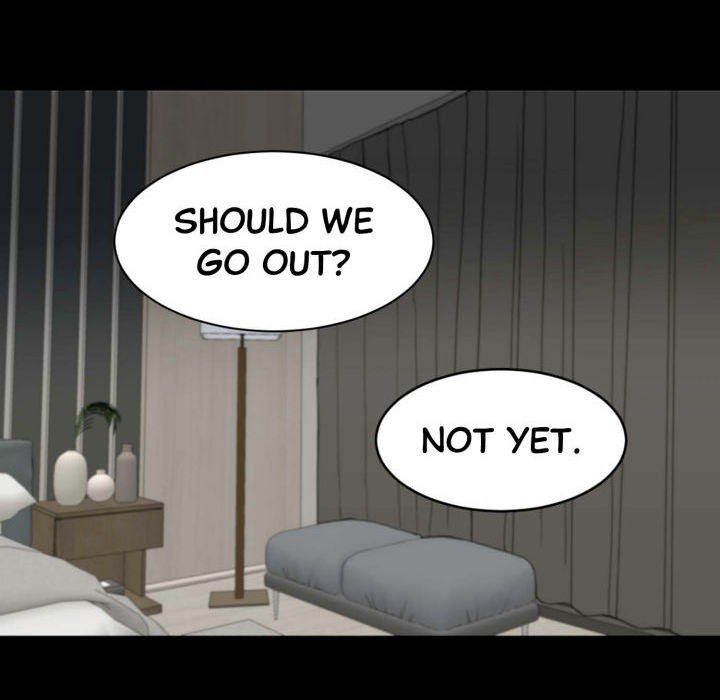 Gangster X Office Lady chapter 84 page 82
