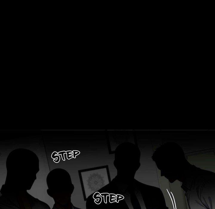 Gangster X Office Lady chapter 84 page 83