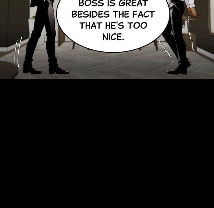 Gangster X Office Lady chapter 84 page 118