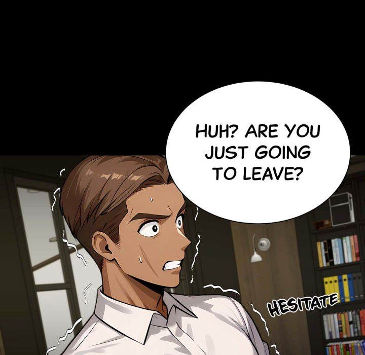 Gangster X Office Lady chapter 84 page 122