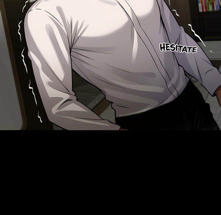 Gangster X Office Lady chapter 84 page 123