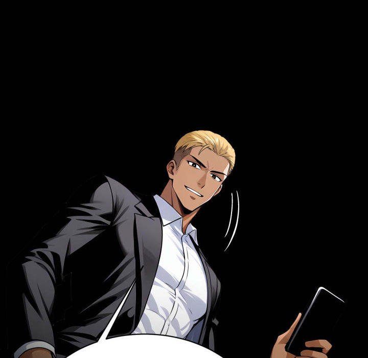 Gangster X Office Lady chapter 84 page 127