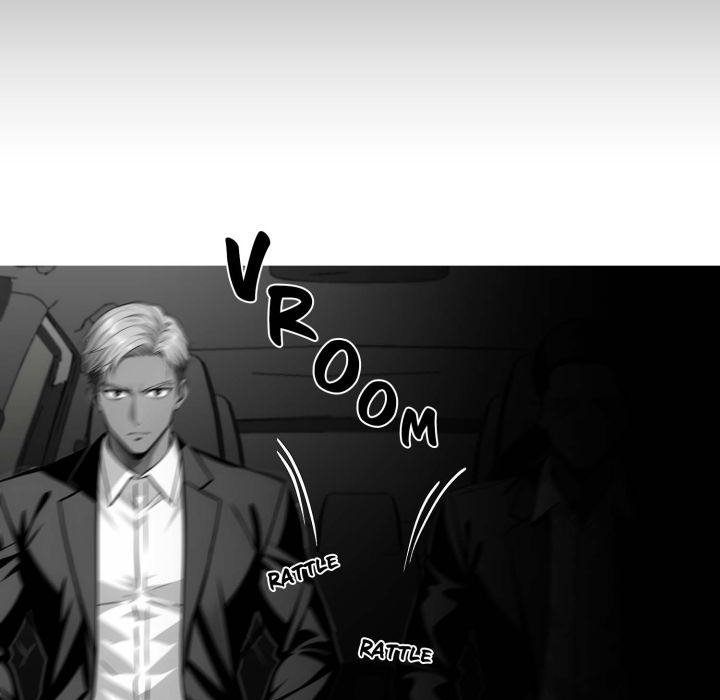 Gangster X Office Lady chapter 84 page 130