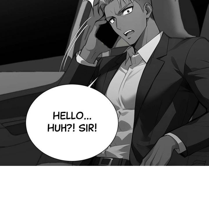 Gangster X Office Lady chapter 84 page 133