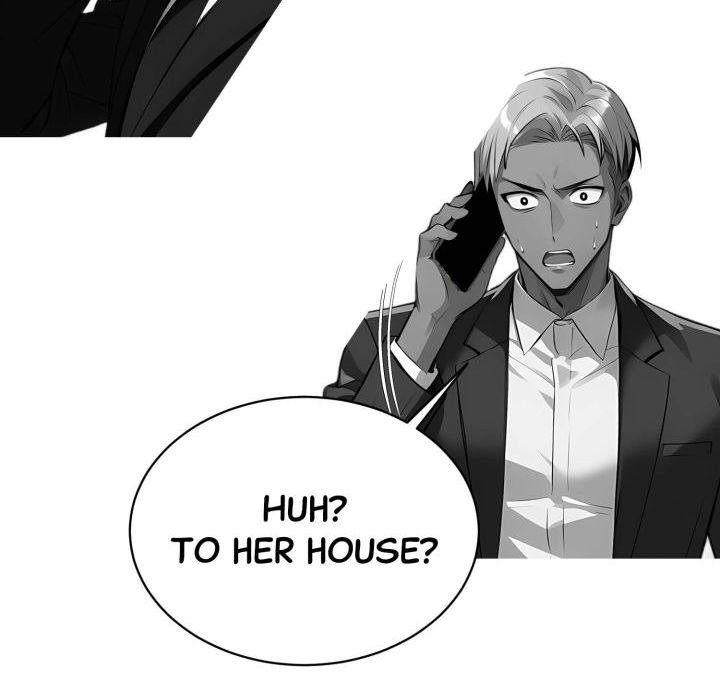 Gangster X Office Lady chapter 84 page 135