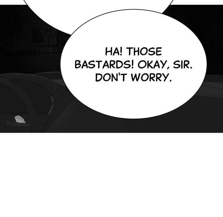 Gangster X Office Lady chapter 84 page 137