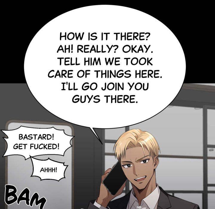 Gangster X Office Lady chapter 84 page 140