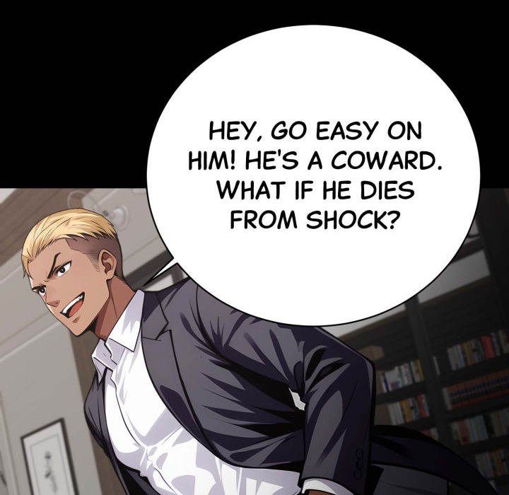 Gangster X Office Lady chapter 84 page 142