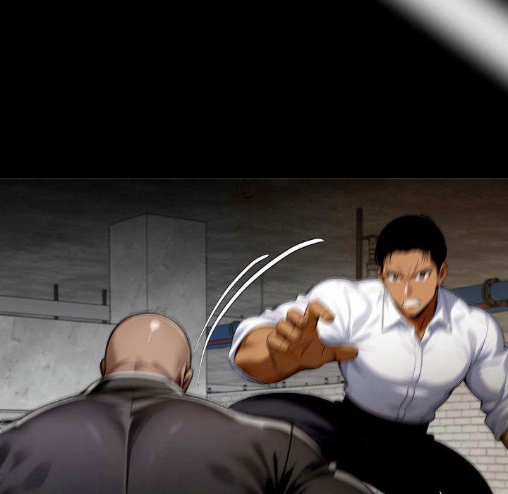Gangster X Office Lady chapter 84 page 159