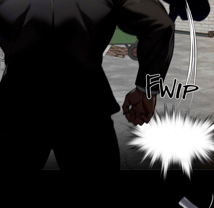 Gangster X Office Lady chapter 84 page 160