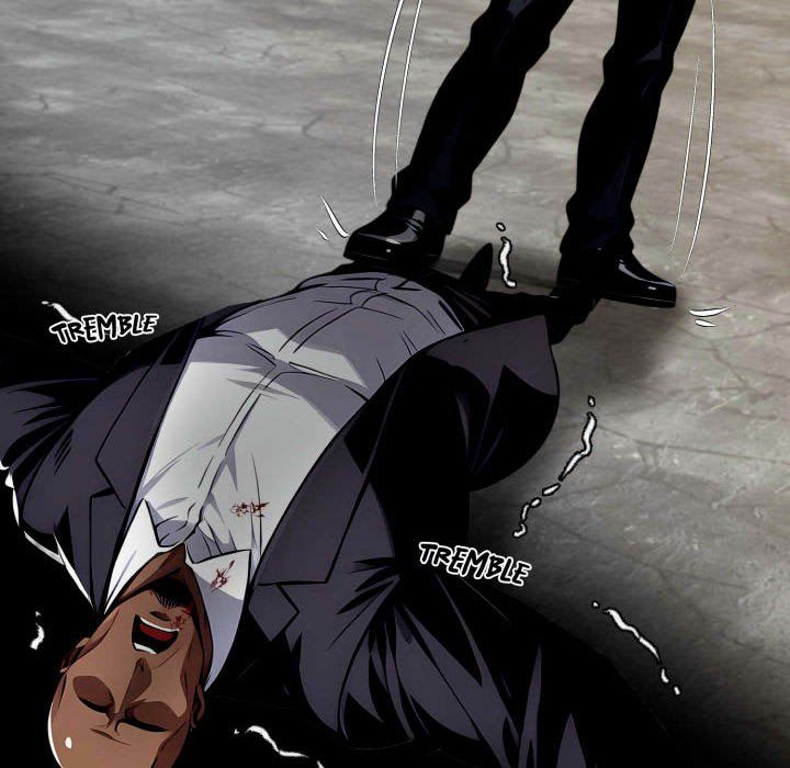 Gangster X Office Lady chapter 84 page 169