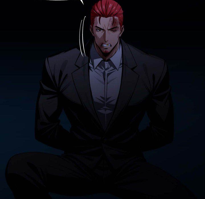 Gangster X Office Lady chapter 85 page 15
