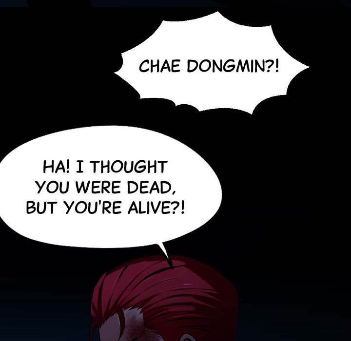 Gangster X Office Lady chapter 85 page 16