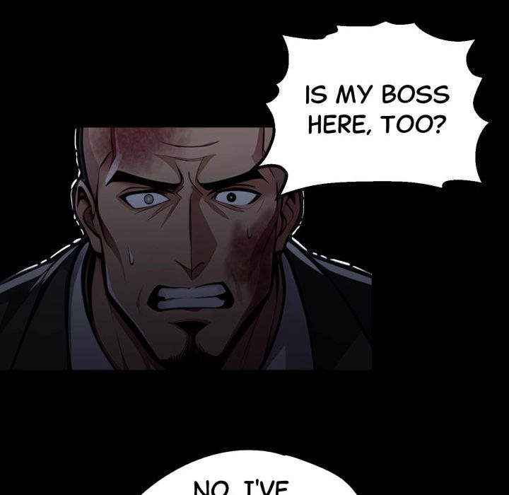 Gangster X Office Lady chapter 85 page 18