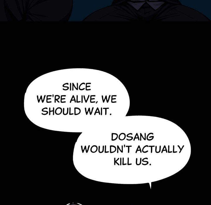 Gangster X Office Lady chapter 85 page 20
