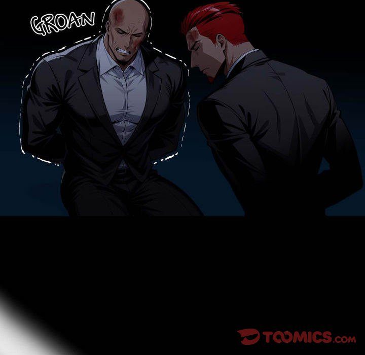 Gangster X Office Lady chapter 85 page 21