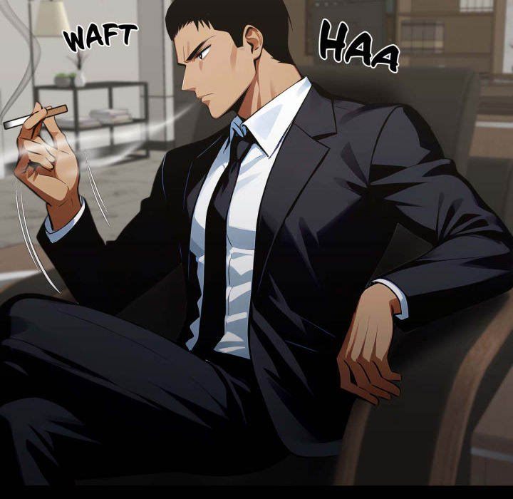 Gangster X Office Lady chapter 85 page 25