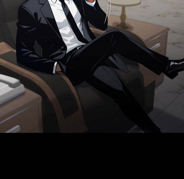 Gangster X Office Lady chapter 85 page 27