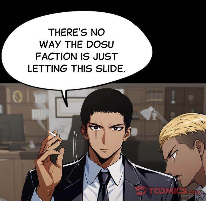 Gangster X Office Lady chapter 85 page 30