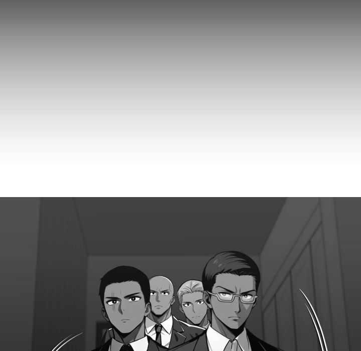 Gangster X Office Lady chapter 85 page 37