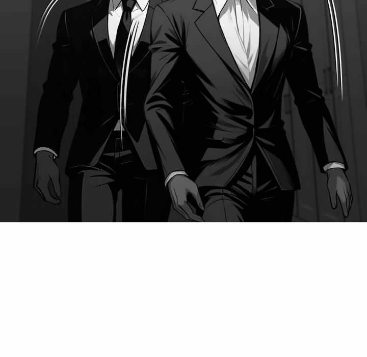 Gangster X Office Lady chapter 85 page 38