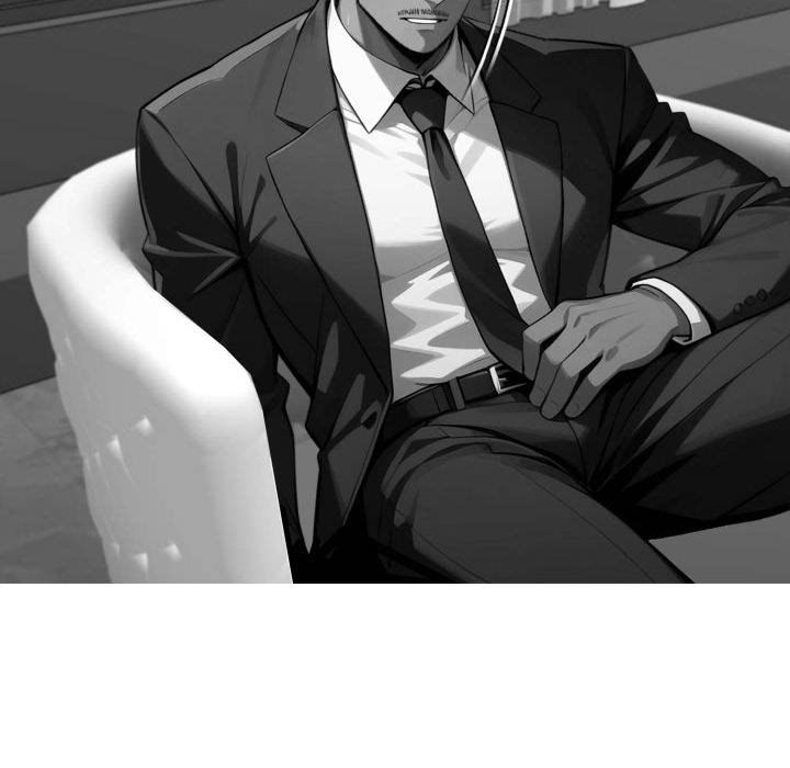 Gangster X Office Lady chapter 85 page 41