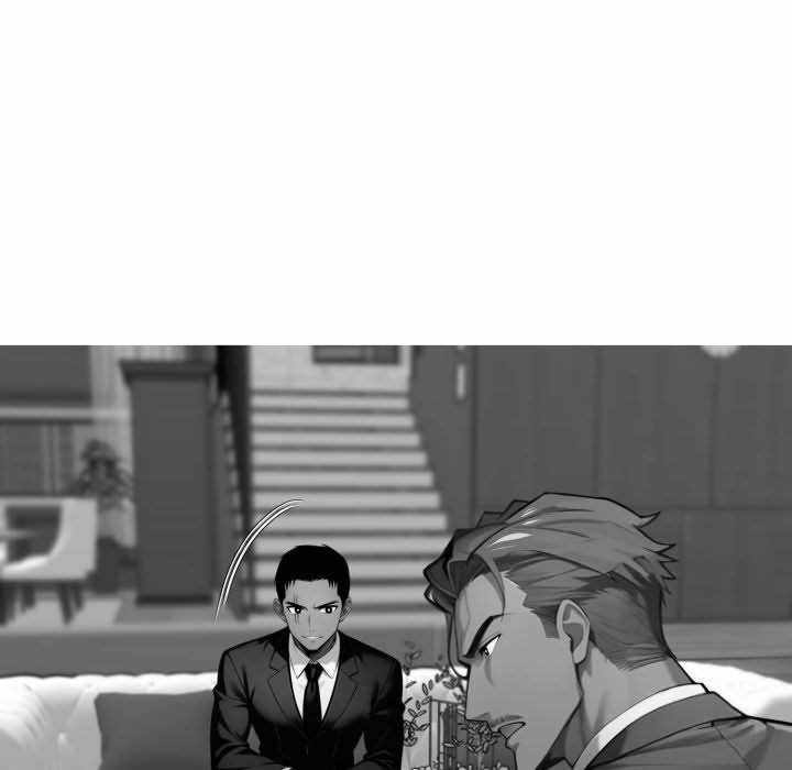 Gangster X Office Lady chapter 85 page 42