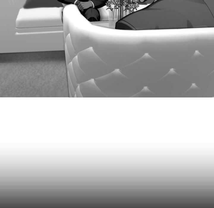 Gangster X Office Lady chapter 85 page 43