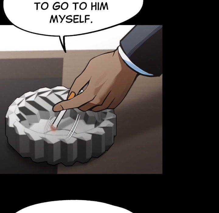 Gangster X Office Lady chapter 85 page 56