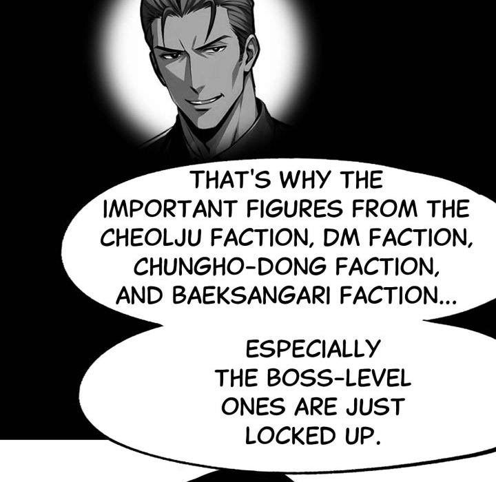 Gangster X Office Lady chapter 85 page 58