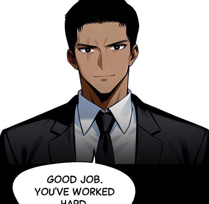 Gangster X Office Lady chapter 85 page 59