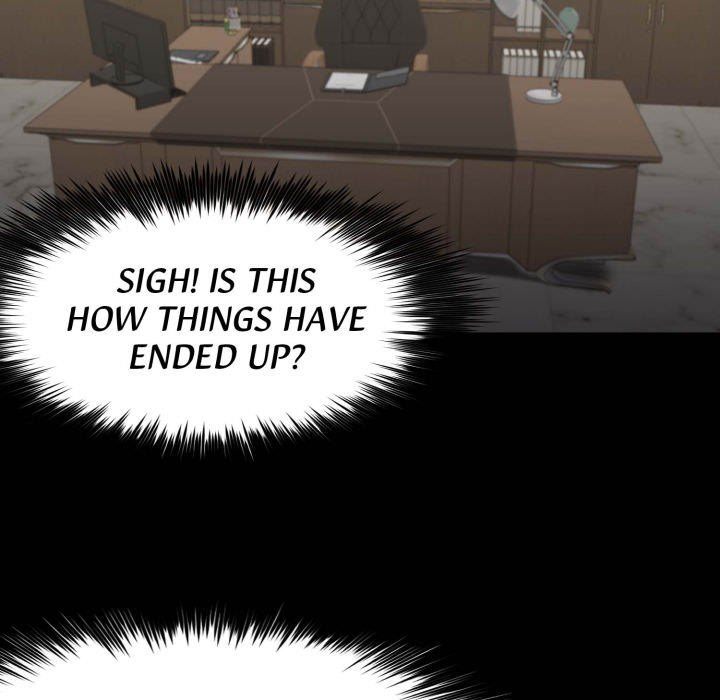 Gangster X Office Lady chapter 85 page 61
