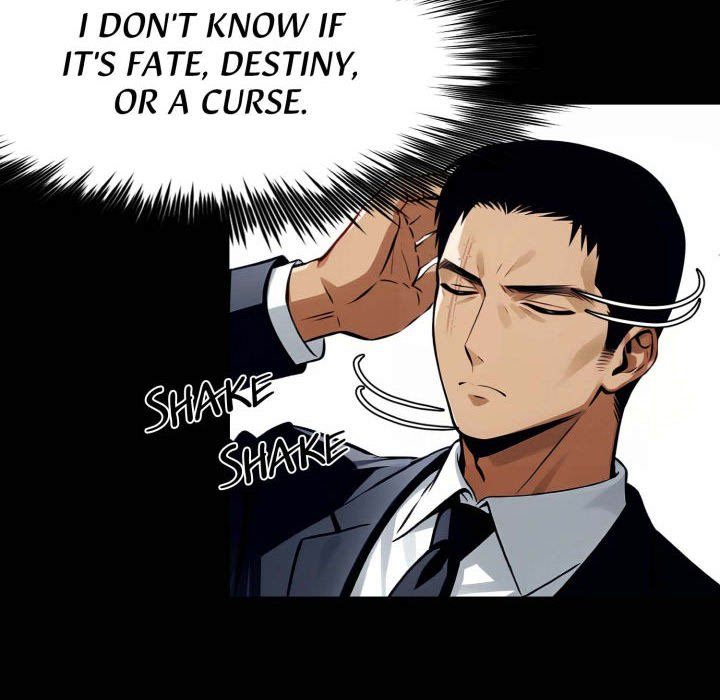 Gangster X Office Lady chapter 85 page 62