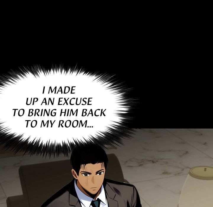 Gangster X Office Lady chapter 85 page 68