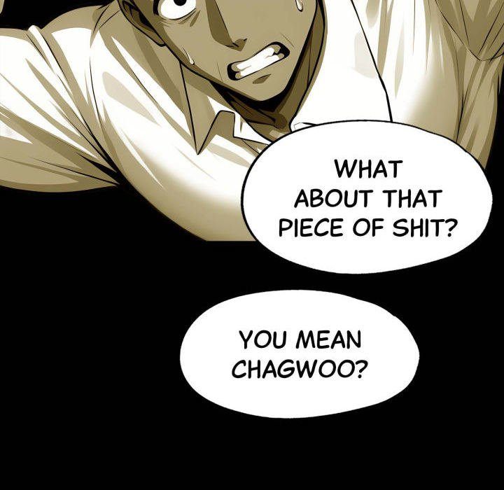 Gangster X Office Lady chapter 85 page 78