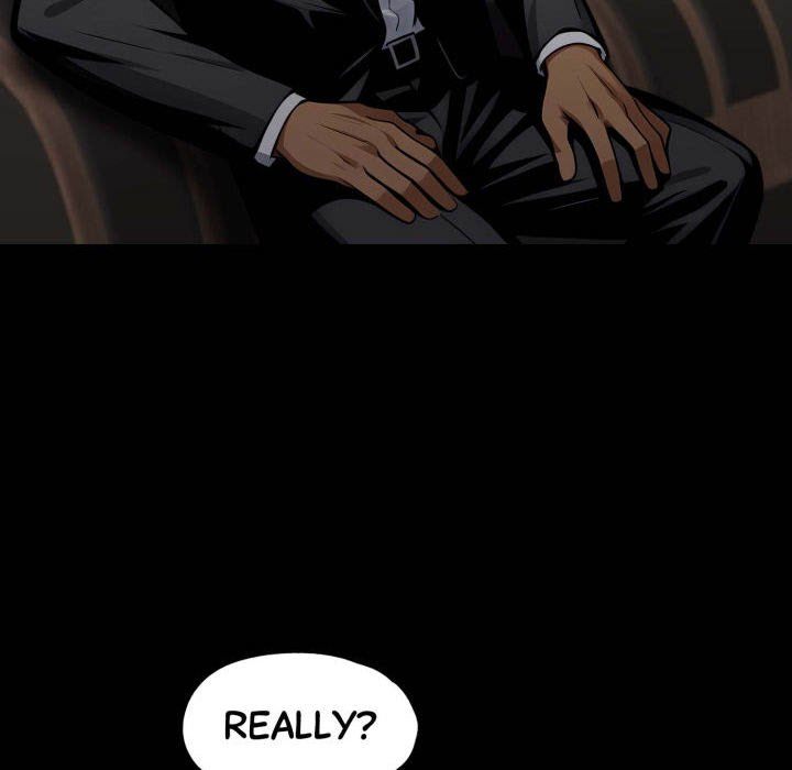 Gangster X Office Lady chapter 85 page 80