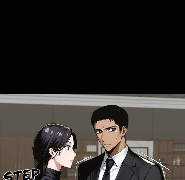 Gangster X Office Lady chapter 85 page 99