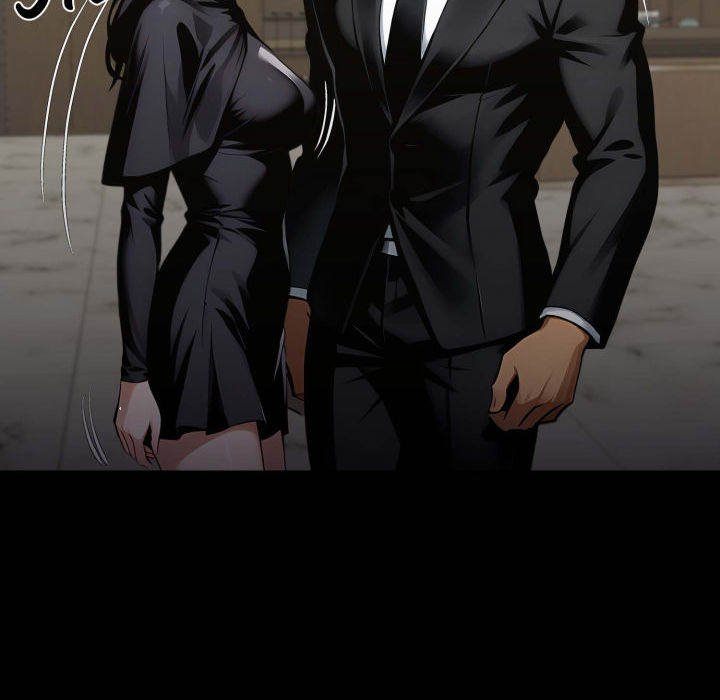 Gangster X Office Lady chapter 85 page 100
