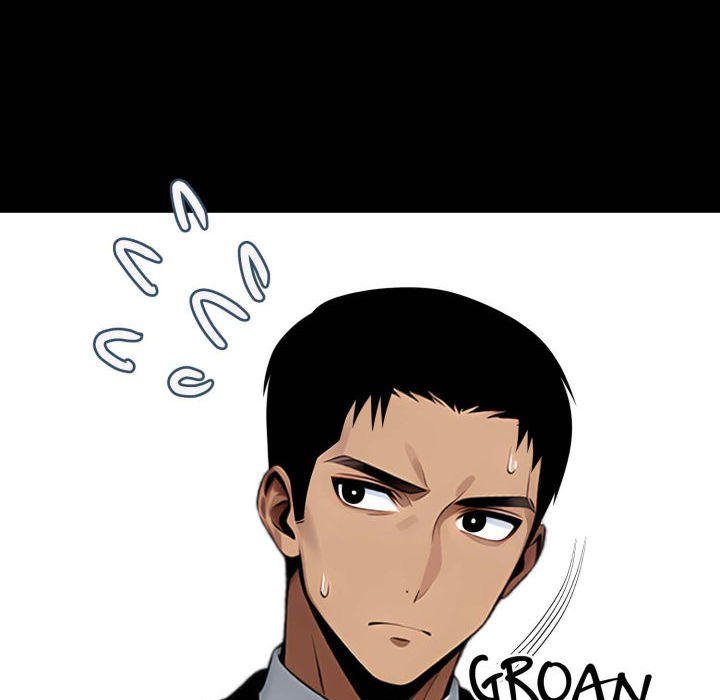 Gangster X Office Lady chapter 85 page 104