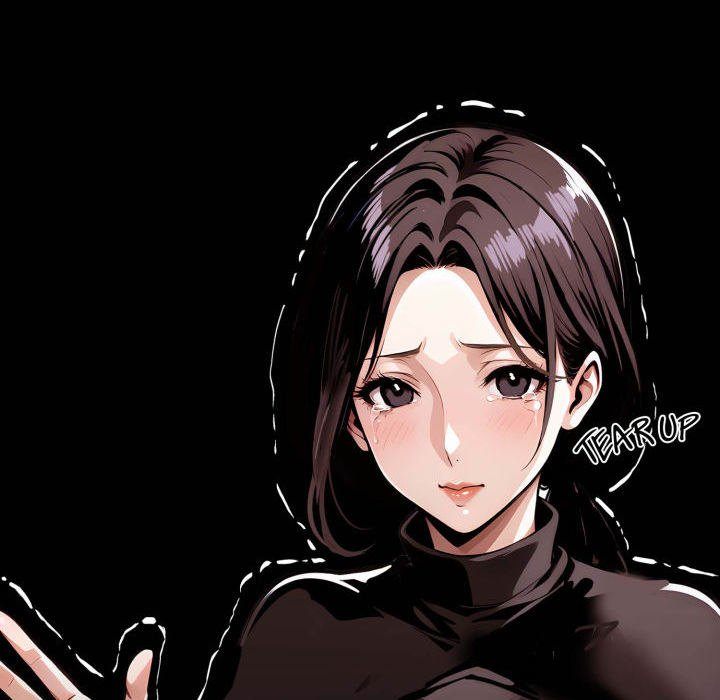 Gangster X Office Lady chapter 85 page 117