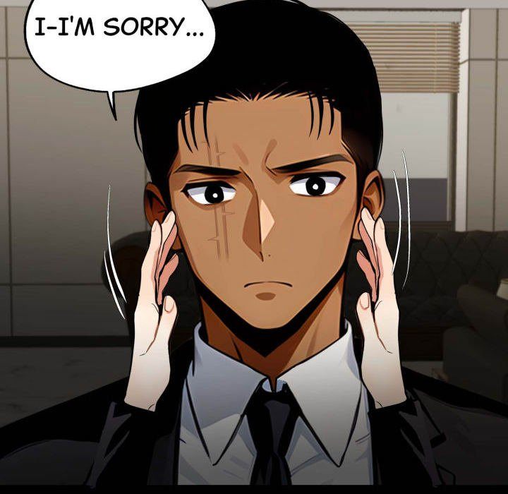 Gangster X Office Lady chapter 85 page 119