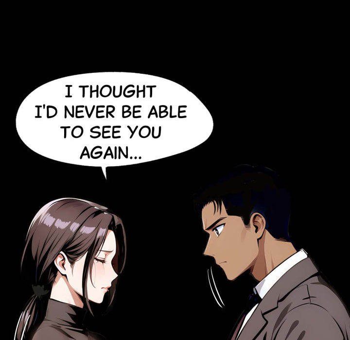 Gangster X Office Lady chapter 85 page 122