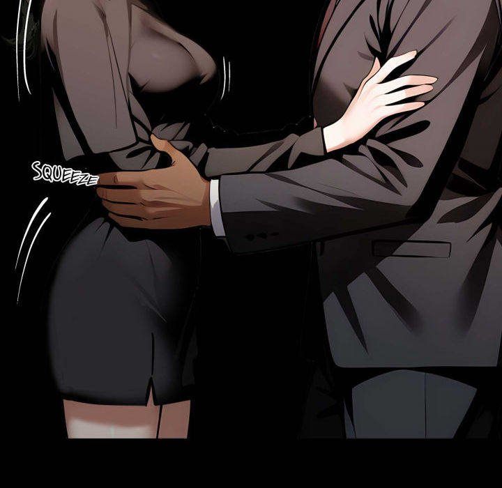 Gangster X Office Lady chapter 85 page 123