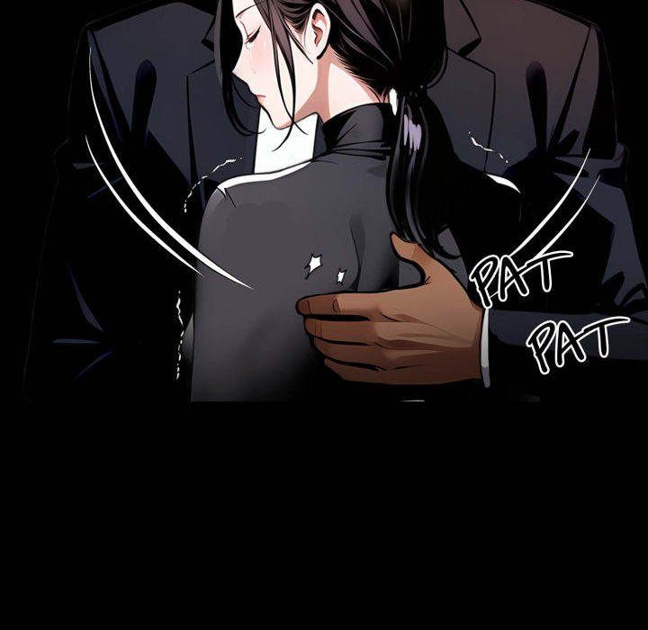 Gangster X Office Lady chapter 85 page 125