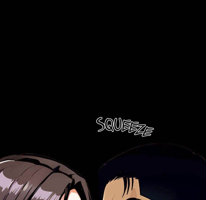 Gangster X Office Lady chapter 85 page 126
