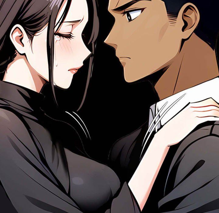 Gangster X Office Lady chapter 85 page 127