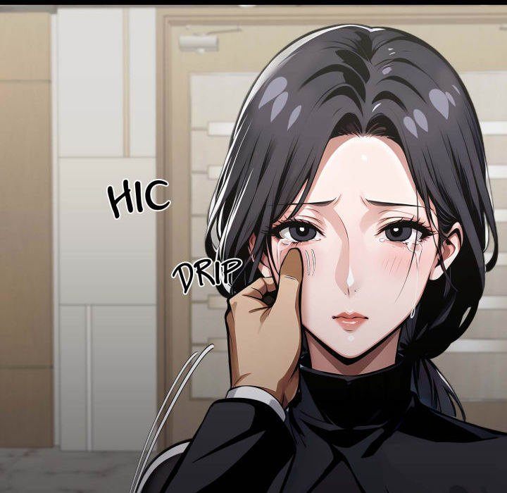 Gangster X Office Lady chapter 85 page 135