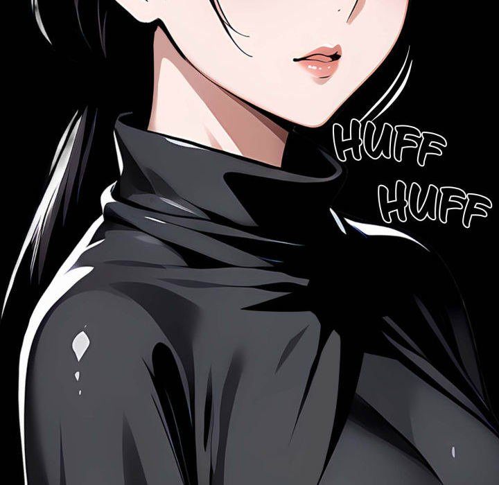 Gangster X Office Lady chapter 85 page 137