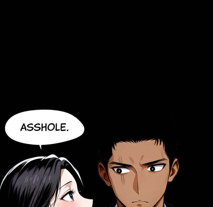 Gangster X Office Lady chapter 85 page 140